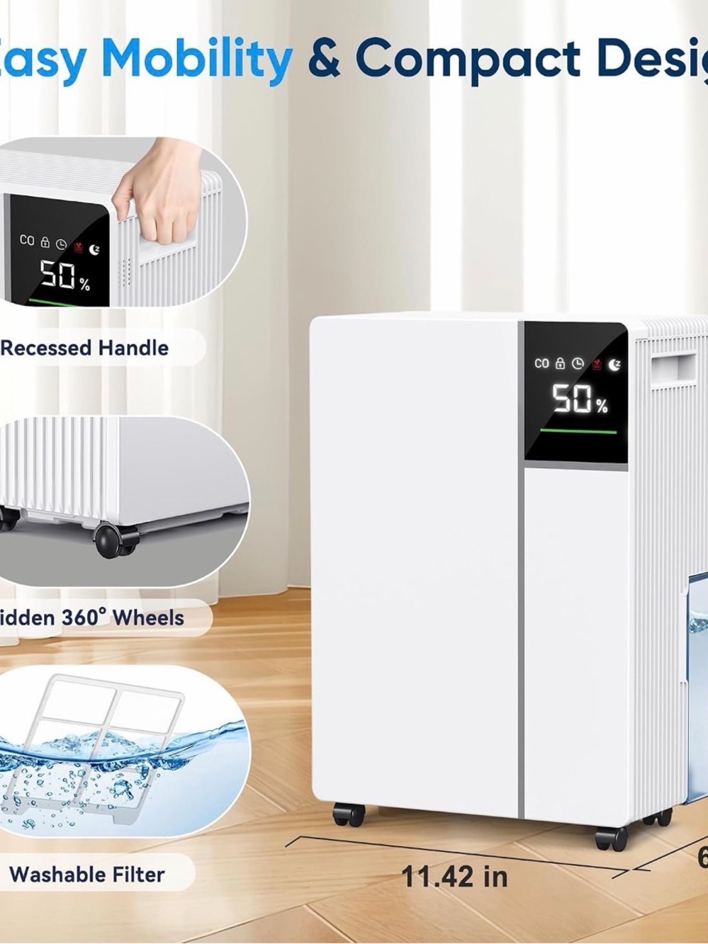 Dehumidifier